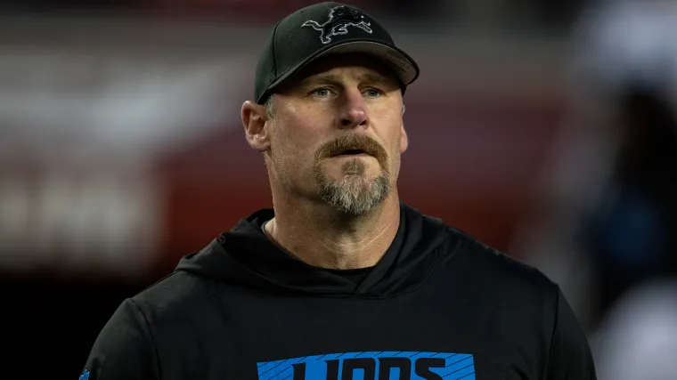Lions fan is converting Dan Campbell victory speeches into baby videos