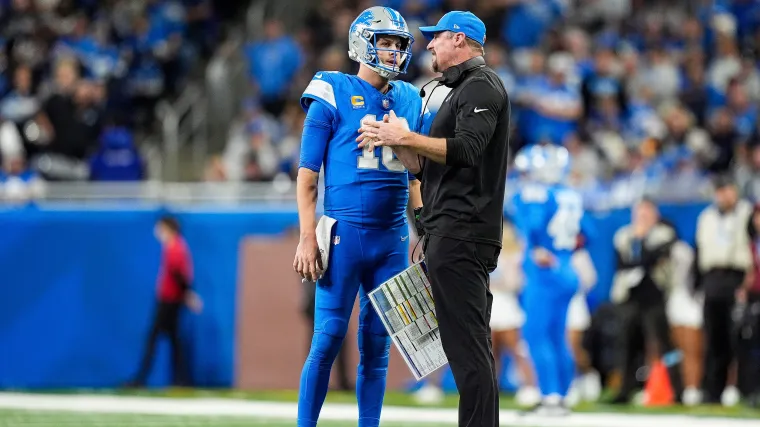 Detroit Lions shockingly dubbed overrated for 2025 NFL season