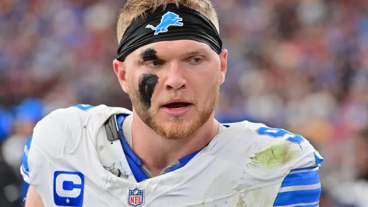 Lions linked to former $120 million superstar edge rusher to pair with Aidan Hutchinson