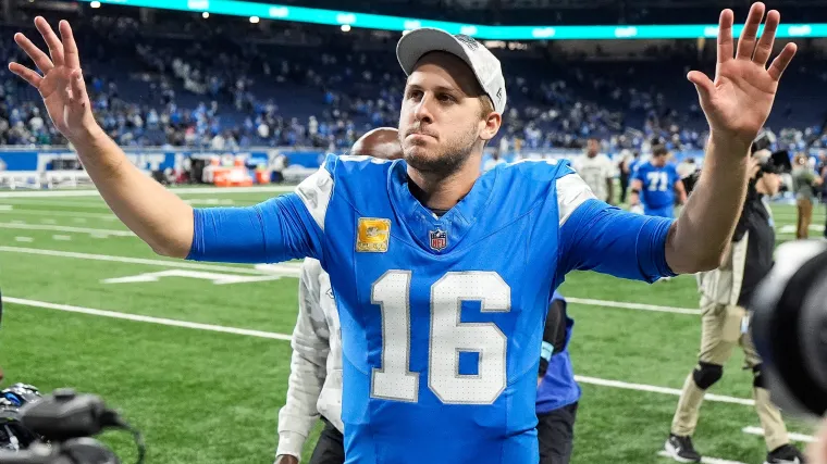 Lions predicted to select promising dual-threat quarterback as Jared Goff’s successor