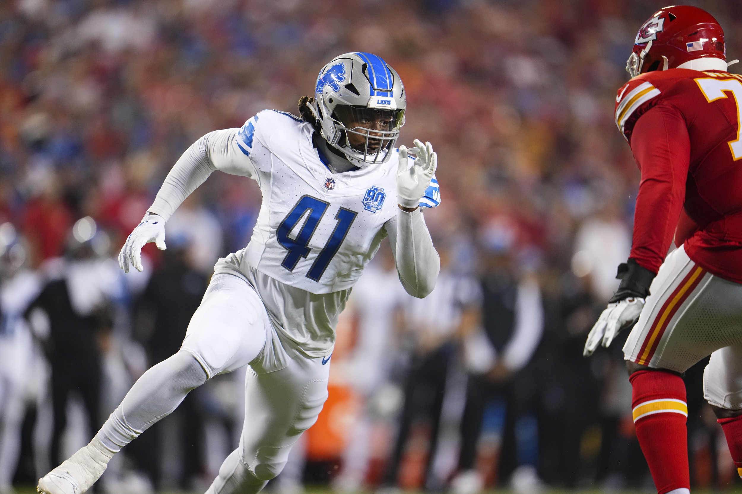 Dallas Cowboys Adding Ex-Lions Player Before Camp