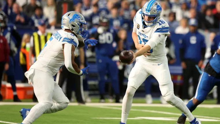 Fantasy football start or sit Week 1: David Montgomery, Jameson Williams, Jared Goff