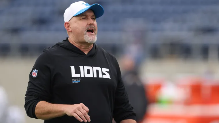Detroit Lions utilize infamous college formation on Monday night vs. Ravens
