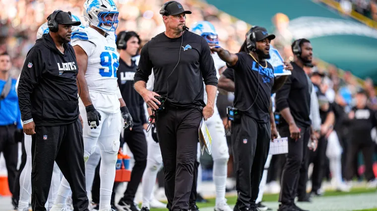 Dan Campbell understands negativity surrounding Detroit Lions after Week 1