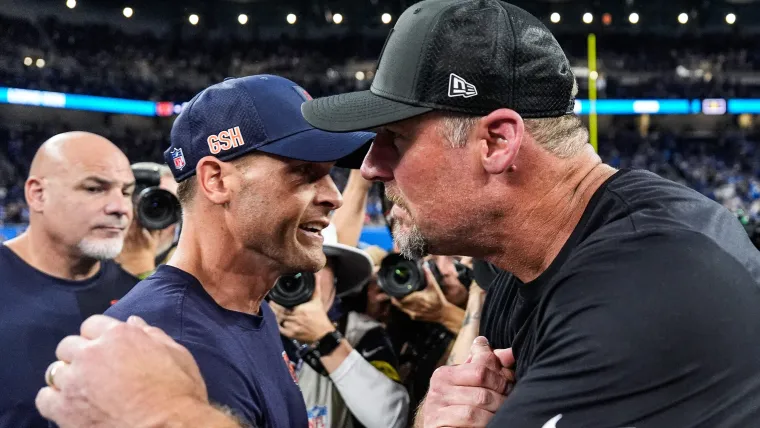 Detroit Lions surge up NFL power rankings going into Week 3 after embarrassing Bears
