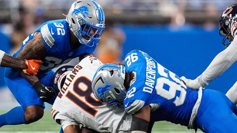 Marcus Davenport injury update from Dan Campbell is good news for Detroit Lions