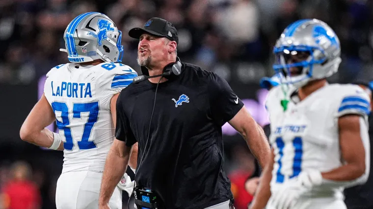 NFL power rankings round-up 2025: How do Detroit Lions fare entering Week 4?