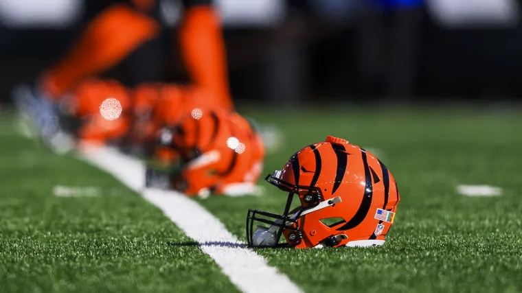 Bengals’ rookie offensive lineman reveals injury ahead of Week 6