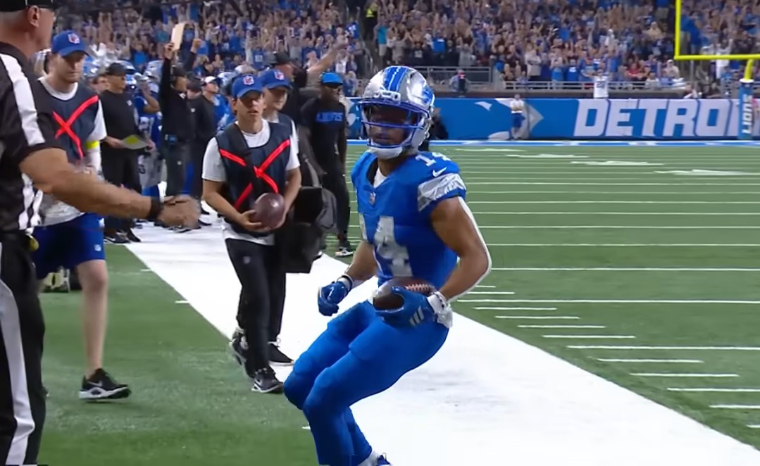 Why Lions feared Amon-Ra St. Brown’s injury was serious