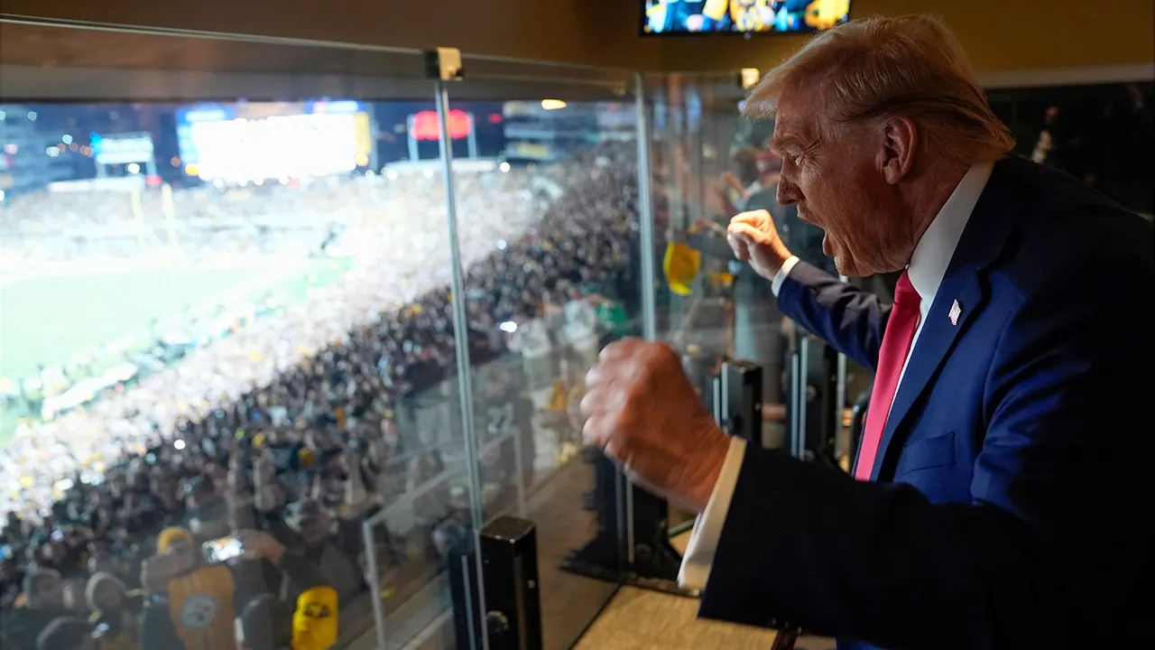 Trump to attend Commanders game against Lions to honor military veterans