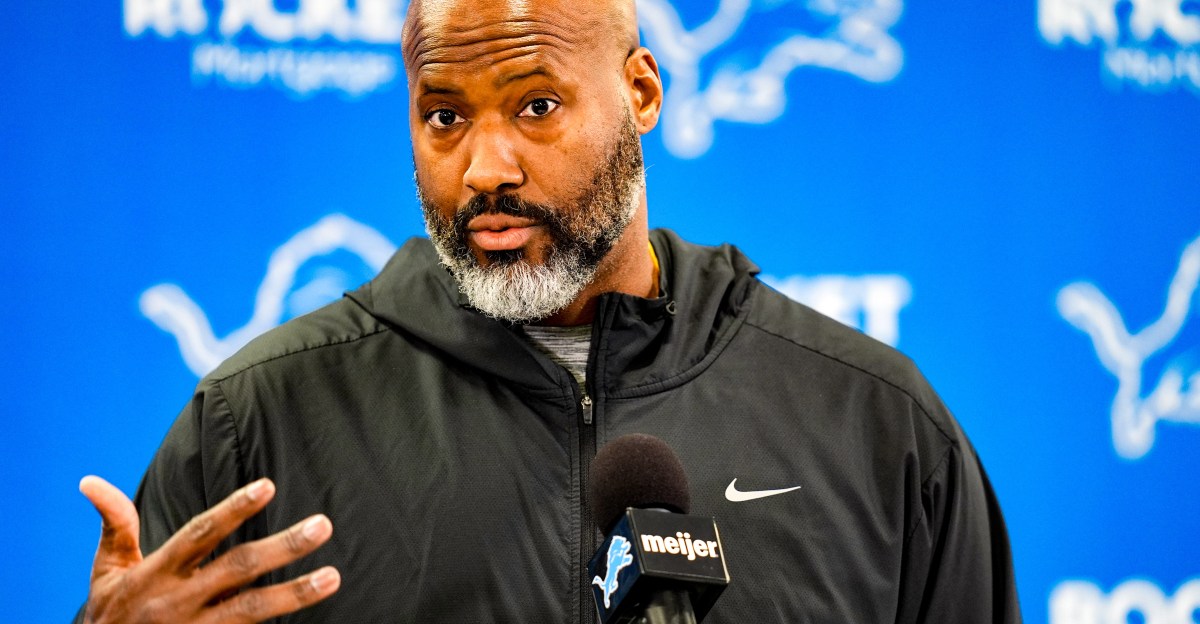 Detroit Lions trade deadline news: Team has looked at offensive line targets